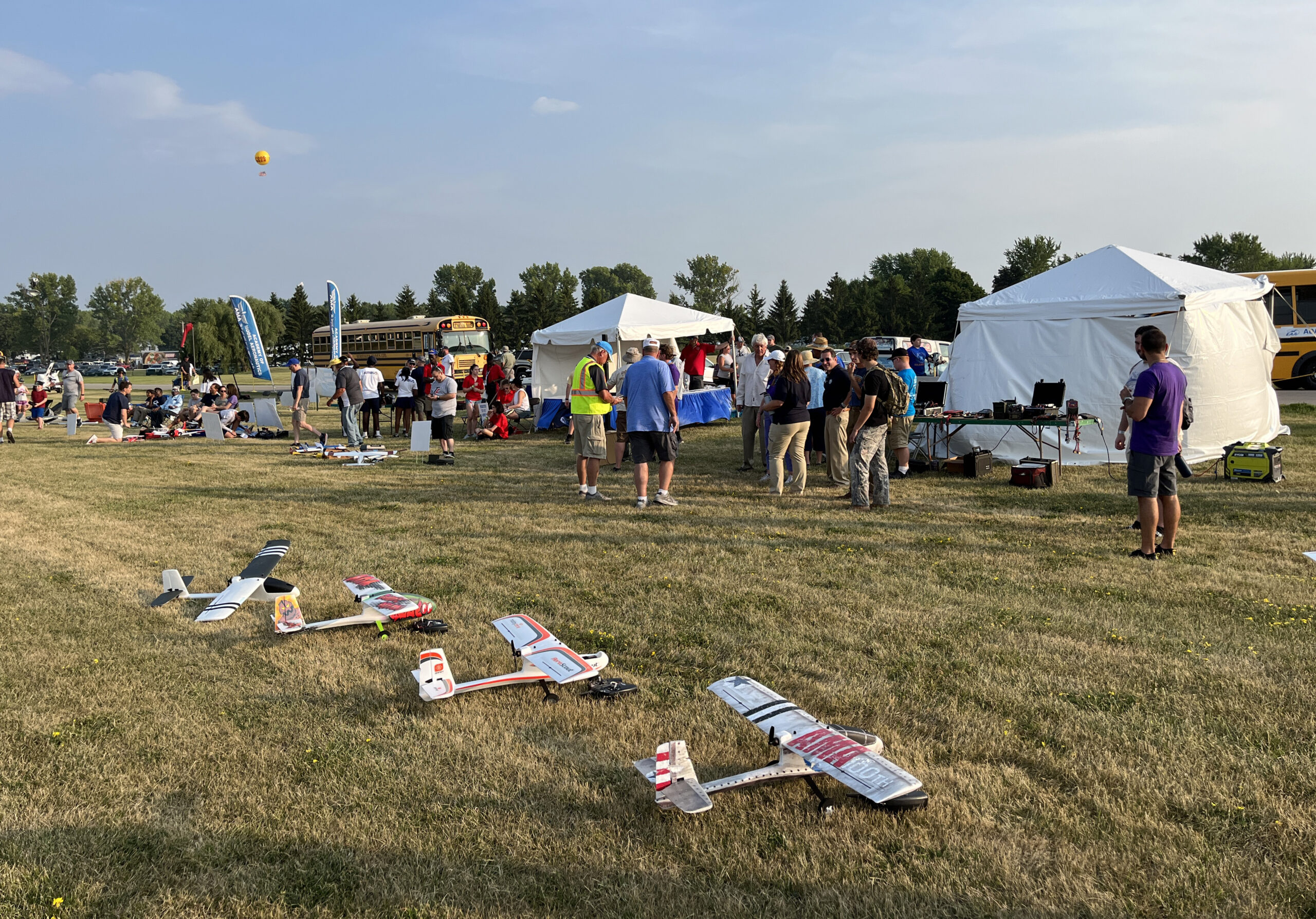EAA AirVenture Oshkosh 2024 Sabri